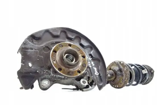 Volkswagen Golf VII Front wheel hub spindle knuckle