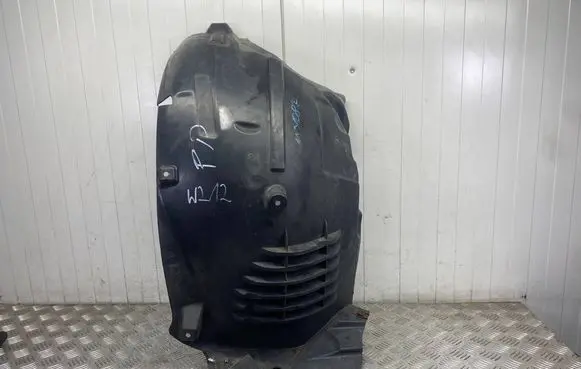 Mercedes-Benz E W212 Front wheel arch liner splash guards A2126906230