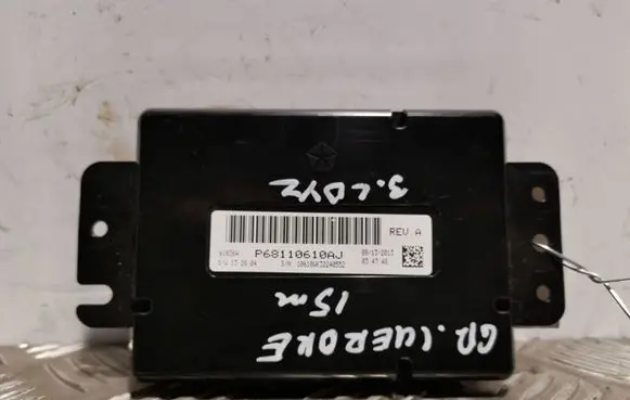 Jeep Grand Cherokee Other control units/modules P68110610AJ