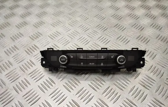 Climate control unit
