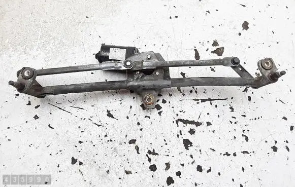 Audi A3 S3 8L Front wiper linkage 