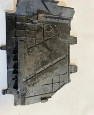 Battery box tray