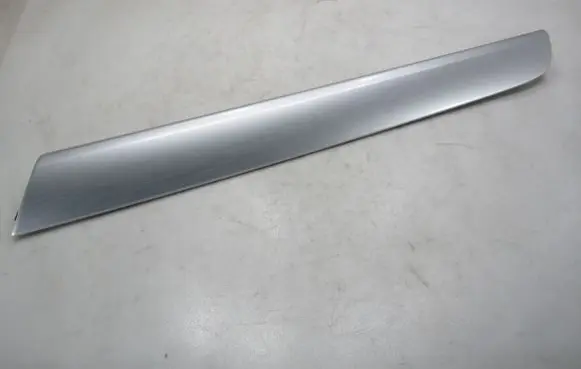 Volkswagen Sharan Front door trim bar 7N0867439