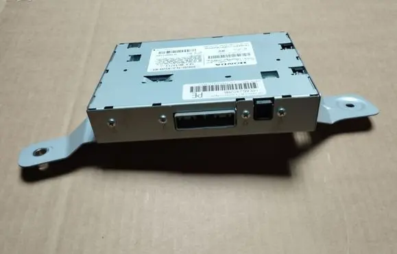 Acura TSX II GPS navigation control unit/module 39820TL2A520R1