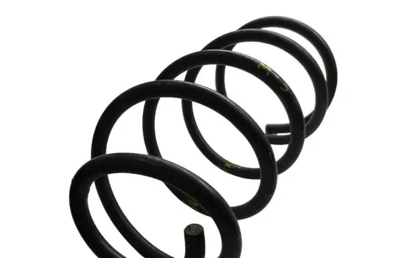Mazda 3 II Front coil spring