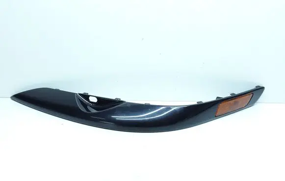 Volvo S80 Front bumper splitter molding 08662988
