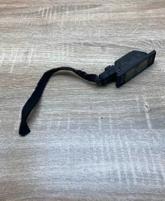 Citroen C5 Number plate light 9635678580