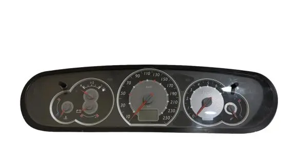 Citroen C5 Speedometer (instrument cluster) 9655608780 50300088020400