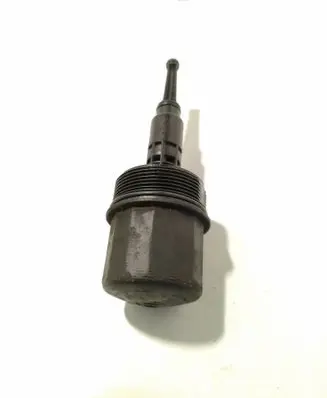 Mercedes-Benz E W211 Oil filter cover 
