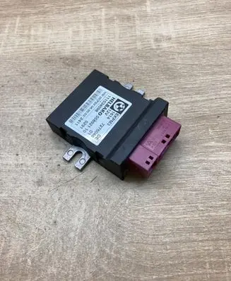 BMW Z4 E89 Fuel injection pump control unit/module 7276046 558921