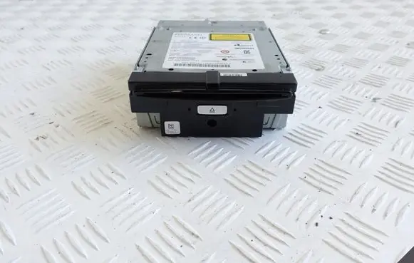 Mercedes-Benz S W222 CD/DVD changer A2229008706