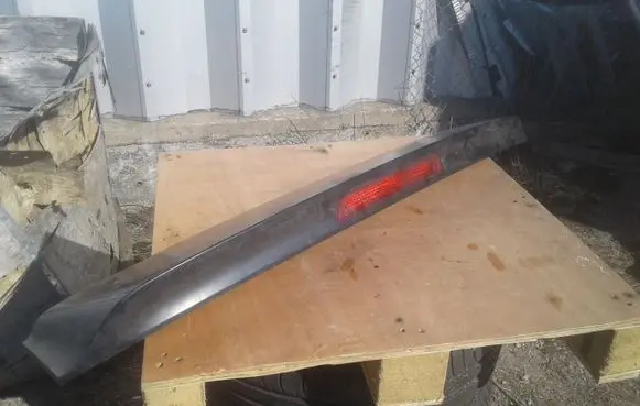 Honda FR-V Tailgate/trunk spoiler 74900SJD