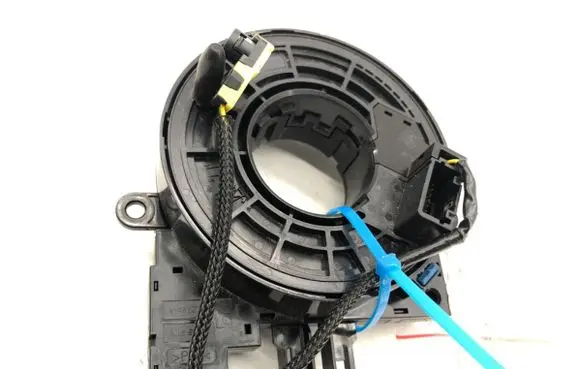 Dacia Sandero Airbag squib ring wiring 255543182R
