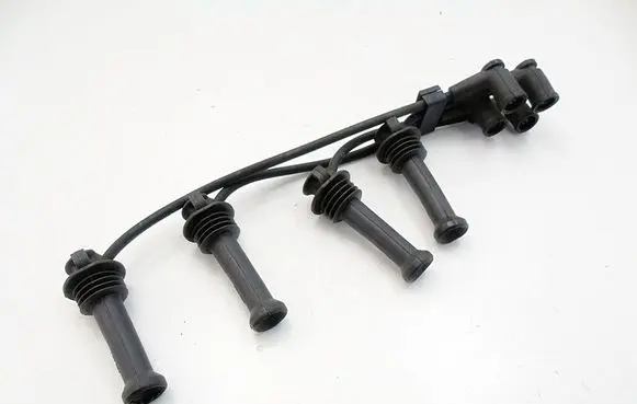 Ford Fiesta I Ignition plug leads FOMOCOMS14251121