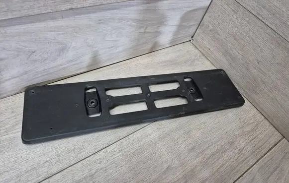 Volvo XC40 Number Plate Surrounds Holder Frame 31663034