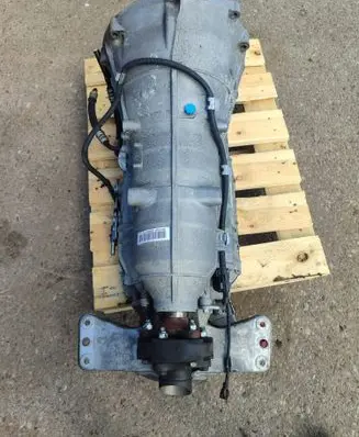 BMW 5 E60 E61 Automatic gearbox 7590130 8286089 6HP21