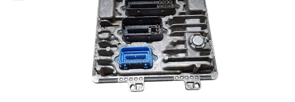 Opel Astra J Engine control unit/module 55491600 395357783