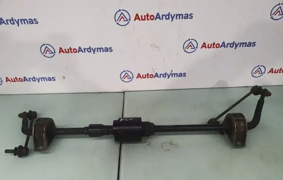 BMW 5 GT F07 Rear active stabilizer 6781256 37126781256