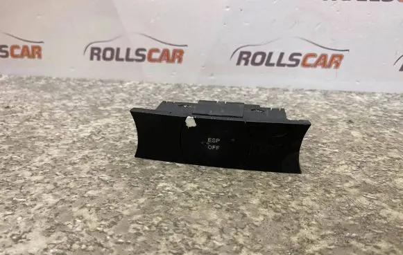 Volkswagen Touareg I ESP (stability program) switch 7L6927225M