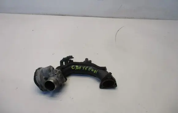 Citroen C3 Throttle body valve 