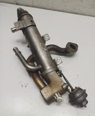 Audi A4 S4 B8 8K EGR valve cooler 03L131512AH CAH