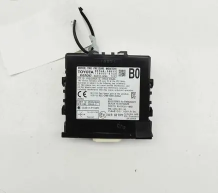 Lexus LS 460 - 600H Tire pressure control unit 8976A50011 1586008150
