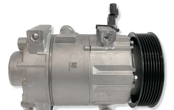 Hyundai i30 Air conditioning (A/C) compressor (pump) 97701A6900 F500GDCKA03 97701C8051
