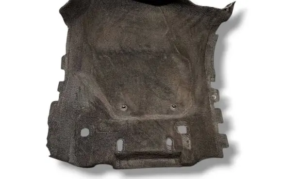 Volvo V60 Front floor carpet liner 100607302 39830435