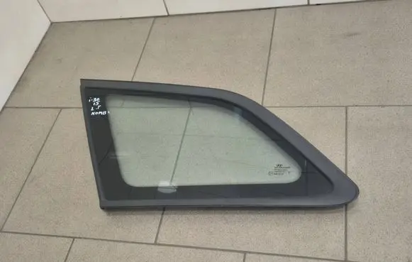 Hyundai i30 Rear side window 87810A6500