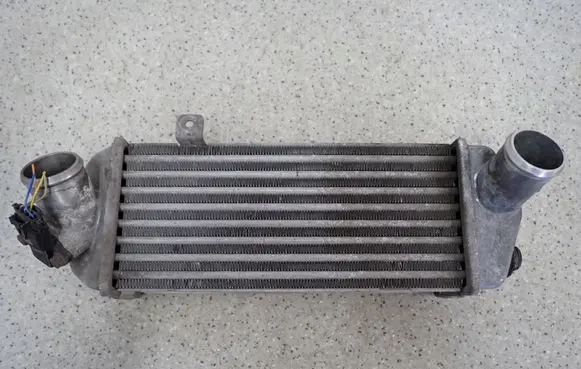 KIA Venga Intercooler radiator