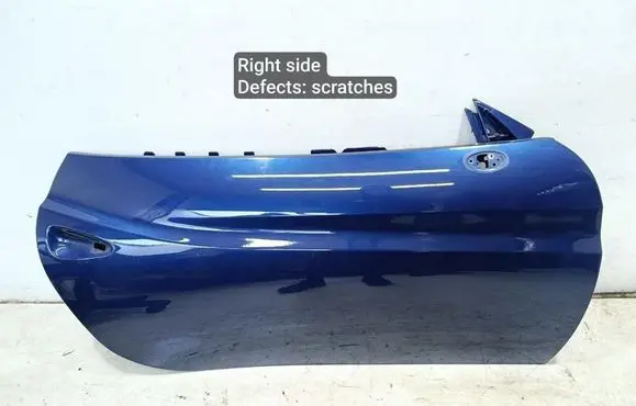Ferrari California F149 Front door 