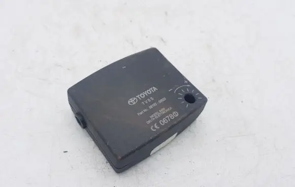 Toyota Corolla Verso AR10 Alarm control unit/module 0819200920