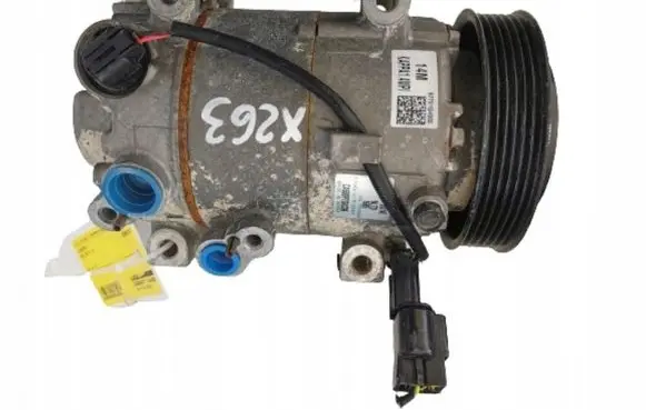 KIA Ceed Air conditioning (A/C) compressor (pump) CA500PTGKC06- CA500PTGKC06