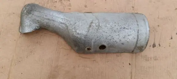 Opel Corsa D Heat shield in engine bay GM55562918
