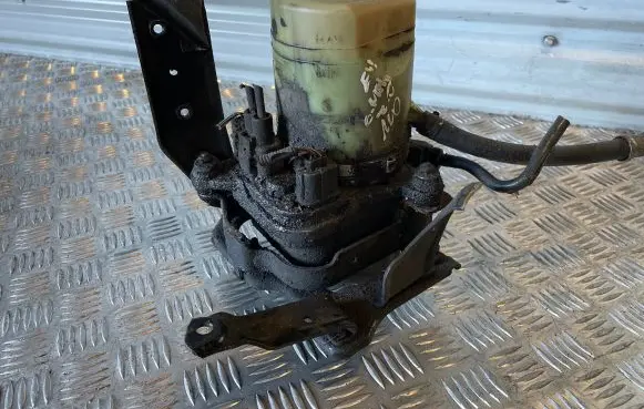 Ford C-MAX I Electric power steering pump 4M513K514BD