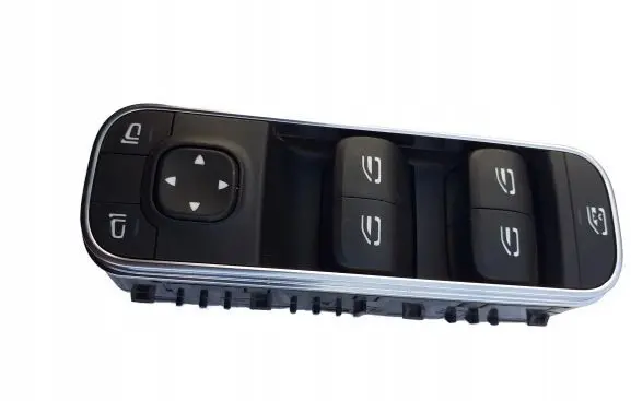 Mercedes-Benz A W177 Electric window control switch A1679050001