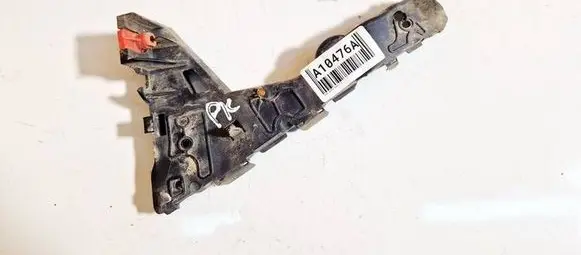 Front bumper mounting bracket