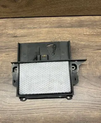 BMW 5 E60 E61 Ashtray trim (front) 