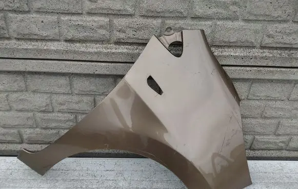 KIA Picanto Front wheel arch liner splash guards