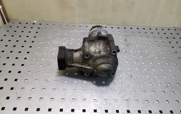 Front differential