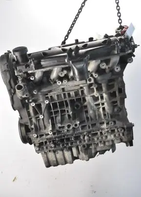 Volvo V70 Engine swap D5244T