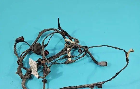 Ford Mustang V Tailgate/trunk wiring harness 13A444AB IMPRK1464507