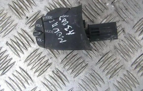 Multifunctional control switch/knob