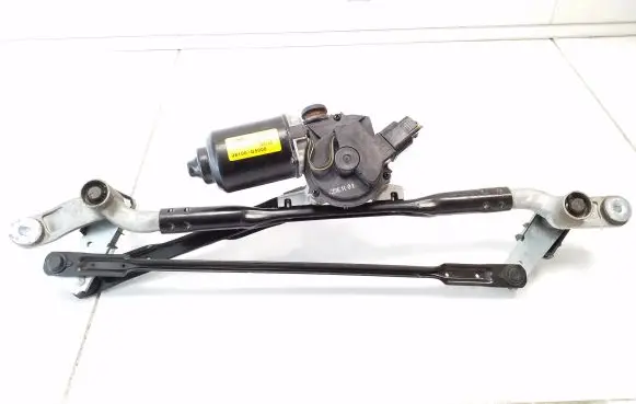 KIA Niro Front wiper linkage and motor 98100G5000
