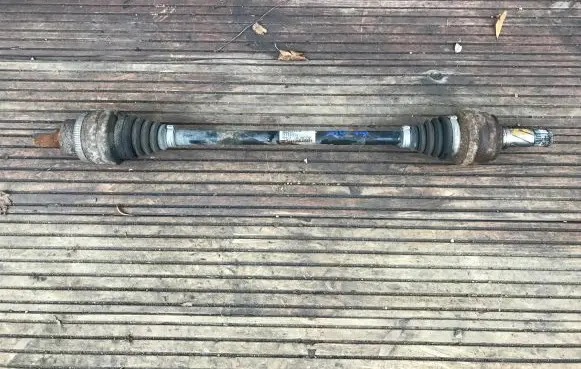Volvo S80 Rear driveshaft