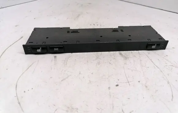 BMW 5 E39 Seat heating switch 8373772