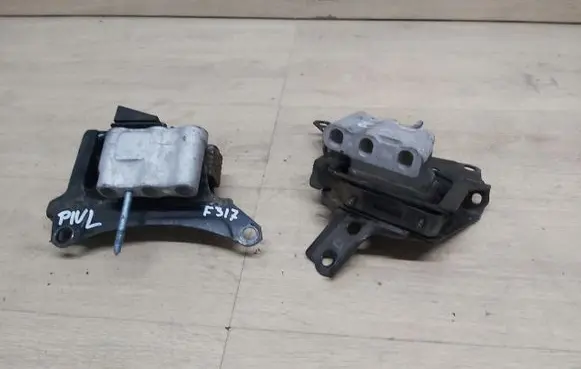 Toyota Prius (XW50) Engine mount vacuum valve 