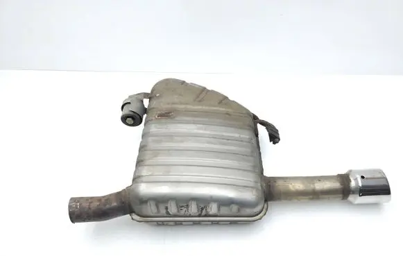 Jaguar XF X260 Muffler/silencer GX635K243GF