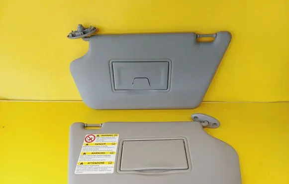 Mazda 2 Sun visor