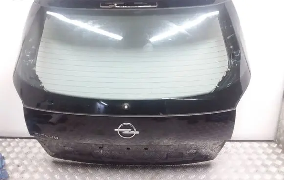 Opel Signum Tailgate/trunk/boot lid